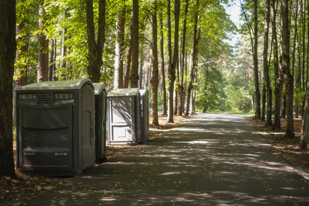 Best Portable restroom trailer rental  in Solon, OH